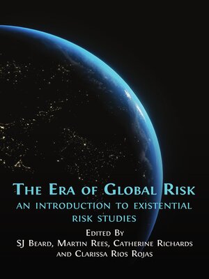 cover image of The Era of Global Risk